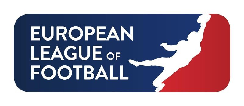 ELF: European League of Football - Logo – Bild: European League of Football ELF: European League of Football - Logo – Bild: European League of Football