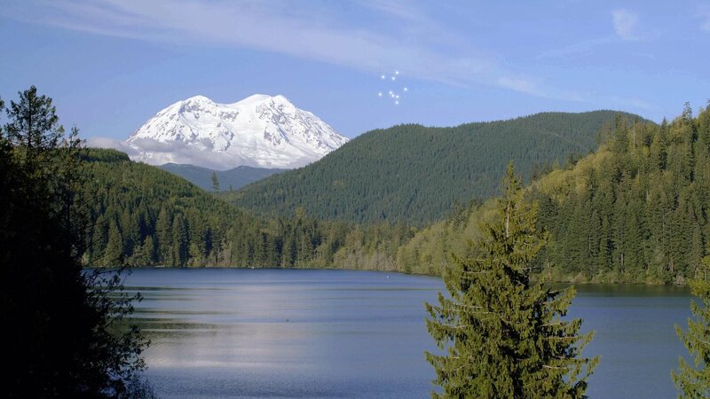 Die Landschaft – Bild: THE HISTORY CHANNEL /​ cineflix