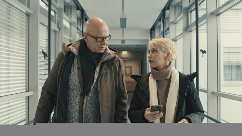Michael Naseband; Alexandra Rietz – Bild: SAT.1