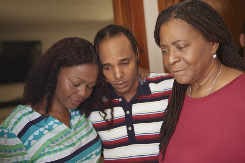 Christine, Joseph and Alice – Bild: Arrow International Media/​ Saloon Media