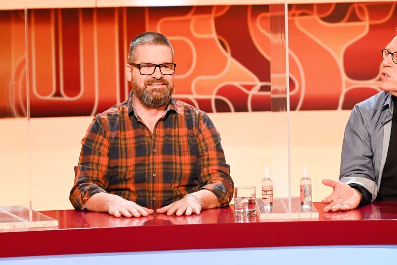 Gerold Rudle. – Bild: ORF/​Thomas Jantzen