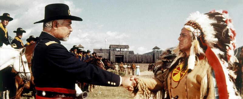 Winnetou II – Bild: ORF (FS1/​FS2) /​ ORF1