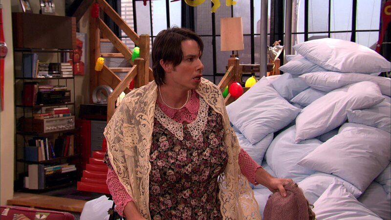 Spencer Shay (Jerry Trainor) – Bild: Paramount