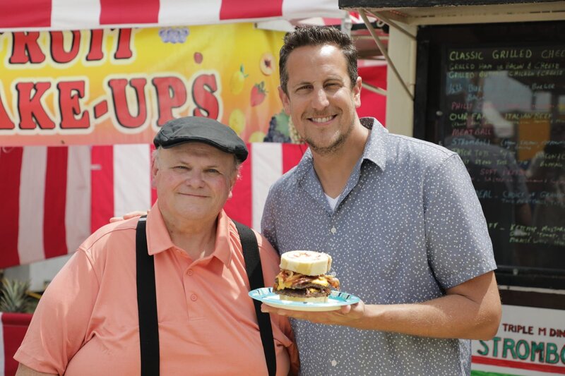 Noah Cappe (r.) – Bild: AMUSING PRODUCTIONS VIII INC.