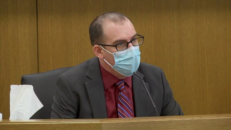 Joshua Aide – Bild: uklib /​ © Crime + Investigation /​ A+E Networks