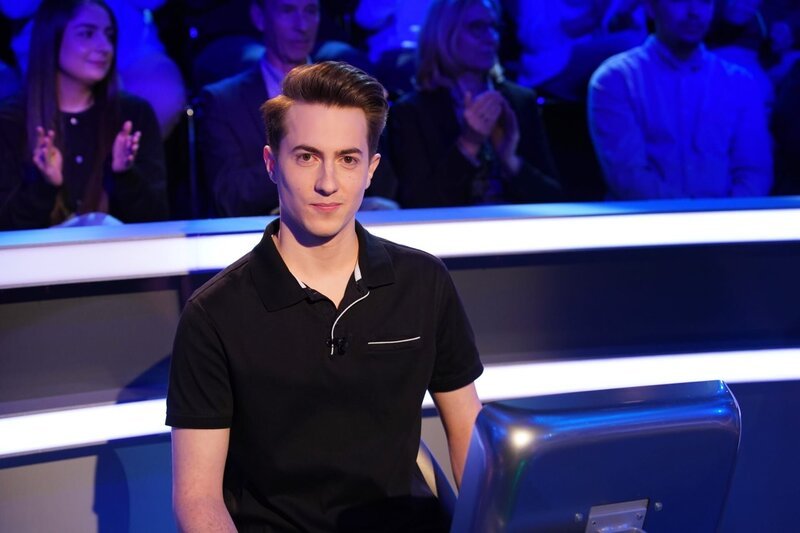 Maximilian Staudacher (Trebesing in Kärnten). – Bild: ORF /​ Stefan Gregorowius