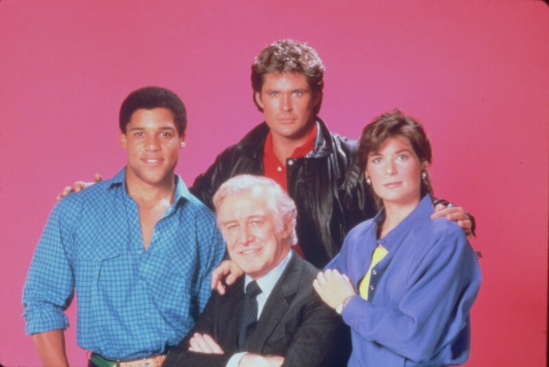 Knight Rider. – Bild: NBCUniversal