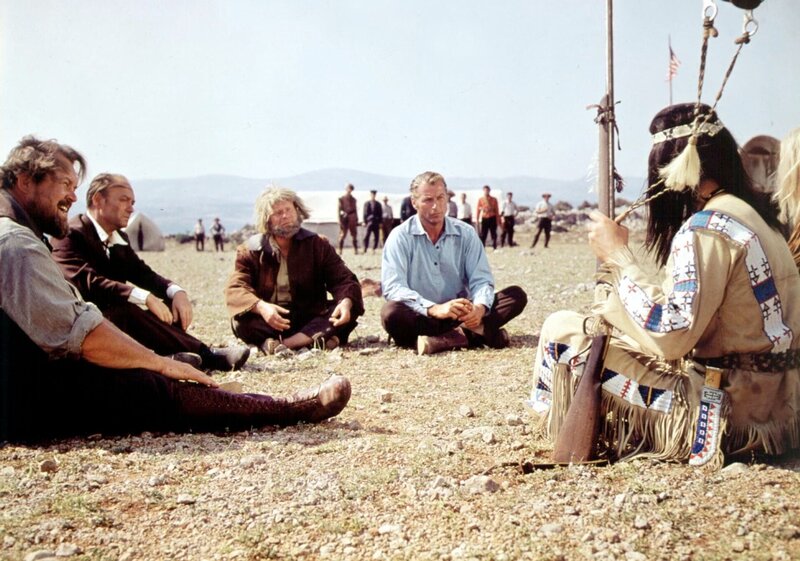 Winnetou I – Bild: ORF (FS1/​FS2) /​ ORF1