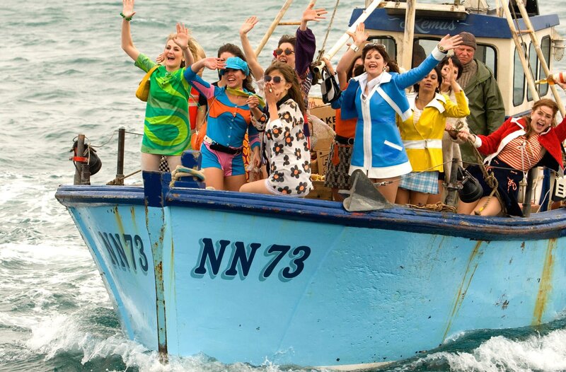 Radio Rock Revolution – Bild: rbb/​2009 Universal Studios – Medienproduktion Prometheus Filmgesellschaft GmbH & Co. KG