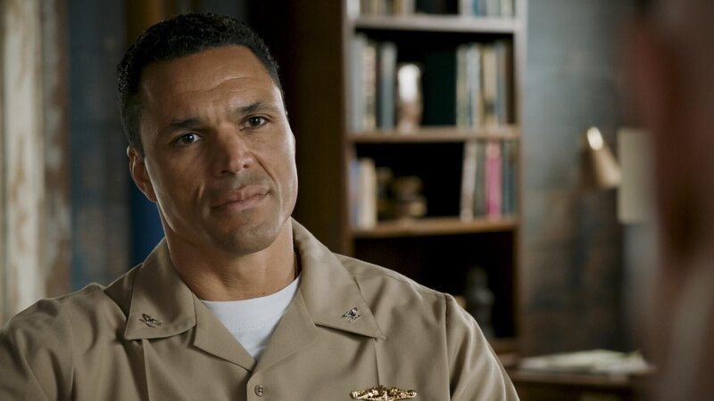 Captain Alonzo (Tony Gonzalez) – Bild: CBS Broadcasting, Inc.