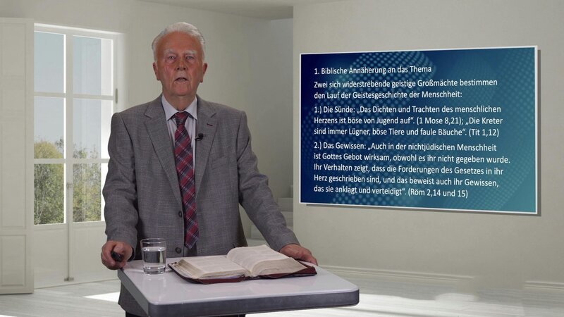 Bild: Bibel TV Bild: Bibel TV