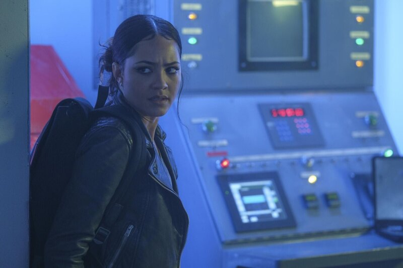 Riley Davis (Tristin Mays) – Bild: CBS Broadcasting, Inc.