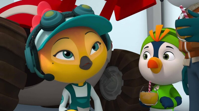 Bild: 9 Story Media Group Inc.