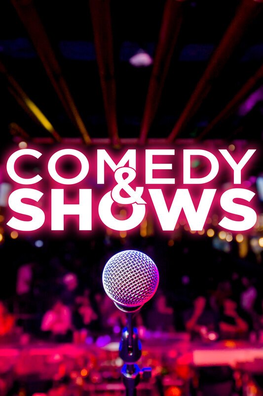 . – Bild: Comedy & Shows