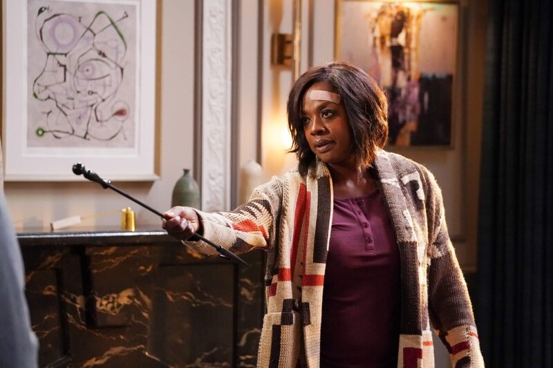 Annalise Keating (Viola Davis) – Bild: TVNOW /​ American Broadcasting Companies, Inc.