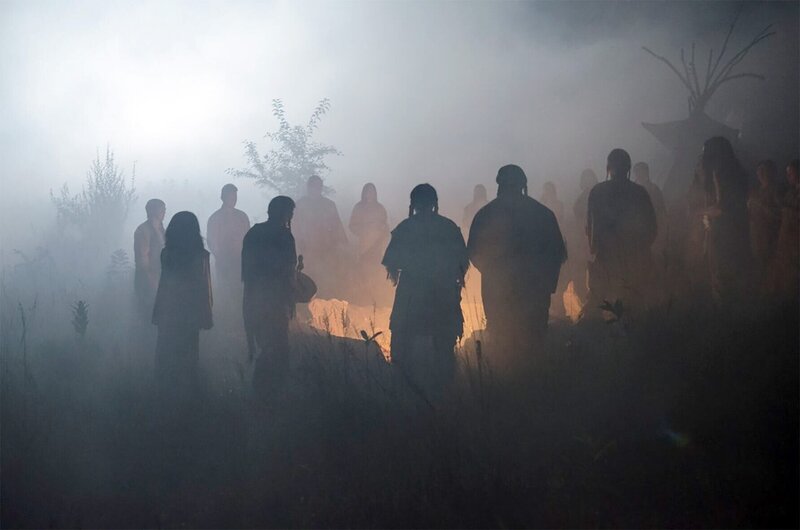 „Der Wilde Westen – Die wahre Geschichte“, „Das Ende des Friedens.“ Eine Dokureihe von Robert Redford zeigt Helden, Rebellen und Haudegen der Pionierzeit Amerikas. – Bild: ORF/​DRG