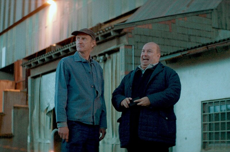 Schweigend steht der Wald – Bild: POISON/​Sebastian Reiter