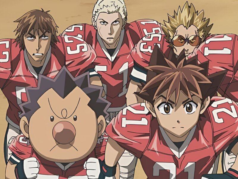 Bild: KOME STUDIO – VILLAGE STUDIO/​SHUEISHA – TV TOKYO – NAS Lizenzbild frei