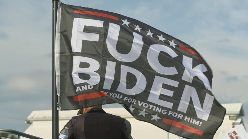 Die ehemalige Regierung unter Joe Biden hatte Klimaschutzziele verschärft und wurde deshalb angefeindet. – Bild: ZDF und Impala Production