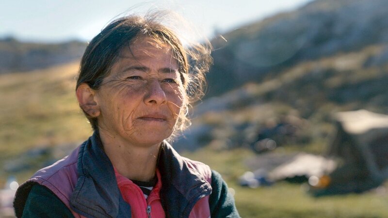 Schäferin in Montenegro – Bild: Arte