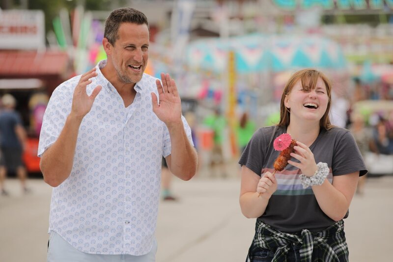 Noah Cappe (l.) – Bild: AMUSING PRODUCTIONS VIII INC.