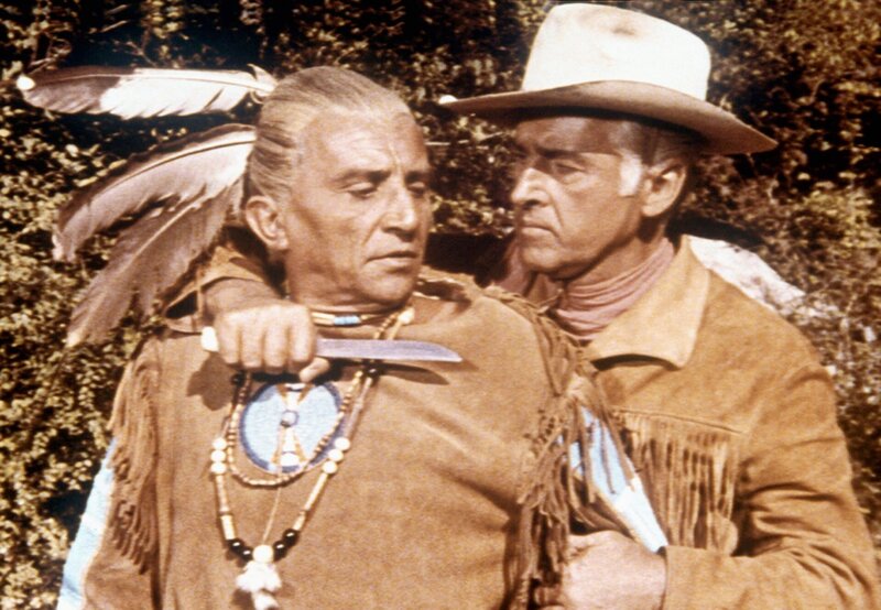 Old Surehand – Bild: ARD Degeto