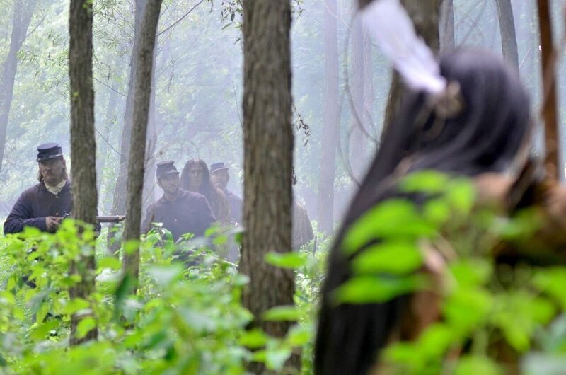 „Der Wilde Westen – Die wahre Geschichte“, „Euphorie und Rückschläge.“ Eine Dokureihe von Robert Redford zeigt Helden, Rebellen und Haudegen der Pionierzeit Amerikas.Unruhen im Süden, Krieg mit den Prärie-Indianern im Westen – Amerikas Militär ist überall und nirgendwo. Anstatt den kostspieligen Krieg mit den Sioux-Indianern fortzuführen, entschließt sich Präsident Ulysses S. Grant für eine Politik des Friedens mit den Sioux. – Bild: ORF