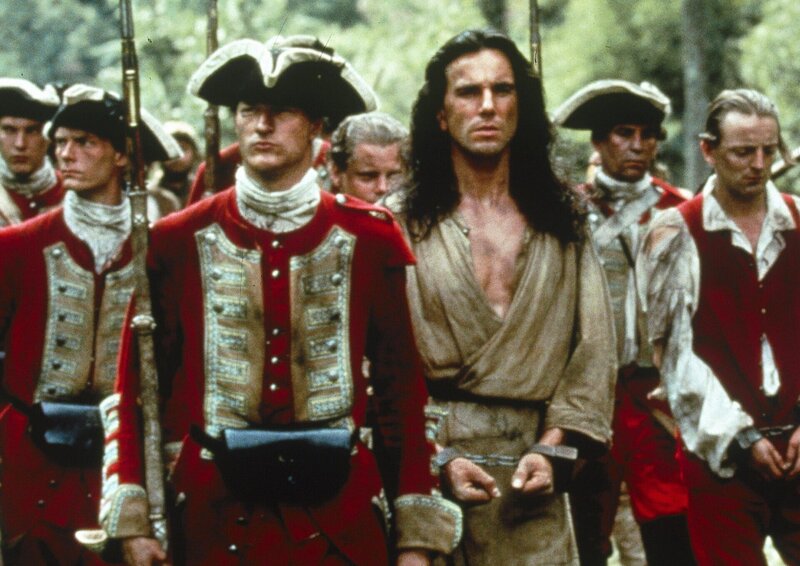 Der letzte Mohikaner – Bild: ARD Degeto