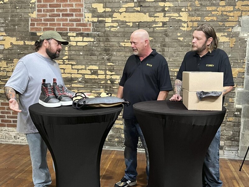 Bild: 2023 A&E Networks, LLC. Lizenzbild frei