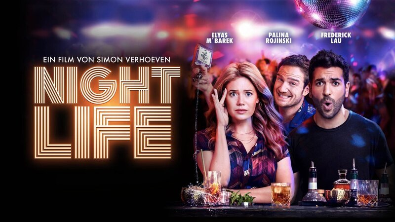 Sunny (Palina Rojinski, l.), Renzo (Frederick Lau, M.) und Milo (Elyas M’Barek, r.) erleben Berliner Nachtleben der anderen Art, weil Renzo wieder mal ein Problem hat. – Bild: Wiedemann & Berg Film GmbH & Co. KG / SevenPictures Film GmbH Sunny (Palina Rojinski, l.), Renzo (Frederick Lau, M.) und Milo (Elyas M’Barek, r.) erleben Berliner Nachtleben der anderen Art, weil Renzo wieder mal ein Problem hat. – Bild: Wiedemann & Berg Film GmbH & Co. KG / SevenPictures Film GmbH