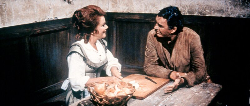 Winnetou und sein Freund Old Firehand – Bild: ORF