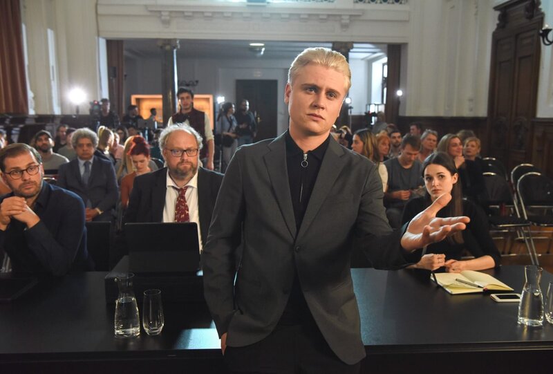 Heribert – Bild: Aichholzer Filmproduktion /​ ORF /​ Hubert Mican