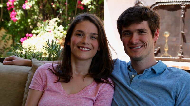 Portrait of Kathryn and Ernie Scherer. – Bild: Discovery Communications