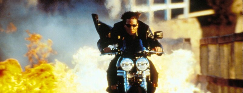 Agent Ethan Hunt (Tom Cruise) wird aus dem Urlaub zu einem neuen Einsatz gerufen. – Bild: Paramount Pictures