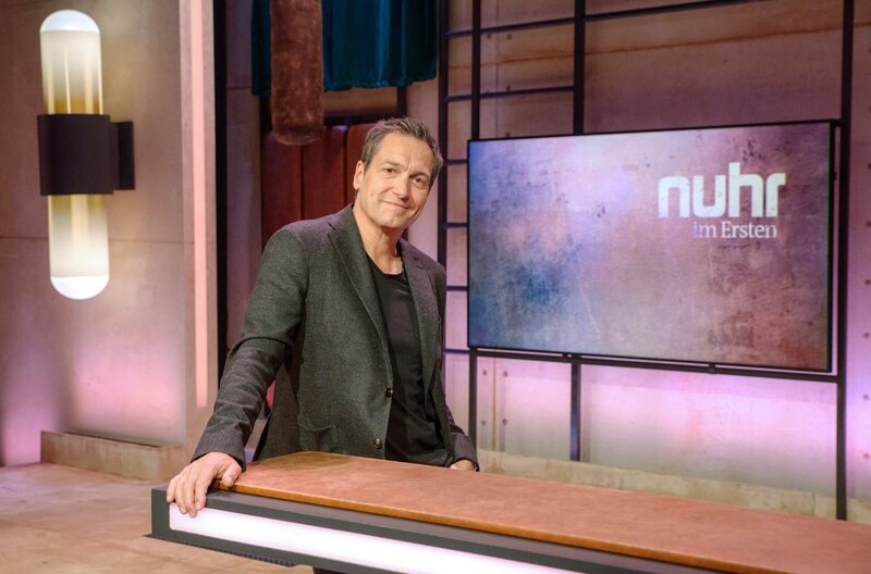 Dieter Nuhr – Bild: SWR/​rbb/​Thomas Ernst