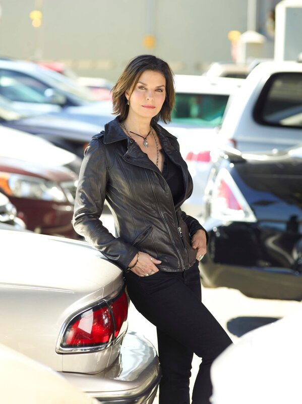 SELWARD (DETECTIVE JO DANVILLE) – Bild: AXN Sci-fi