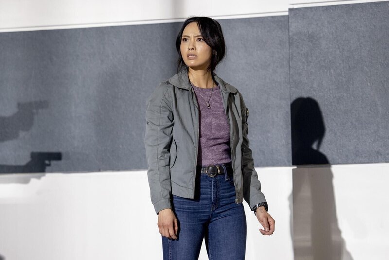 Desi Nguyen (Levy Tran) – Bild: CBS Broadcasting, Inc. /​ Mark Hill