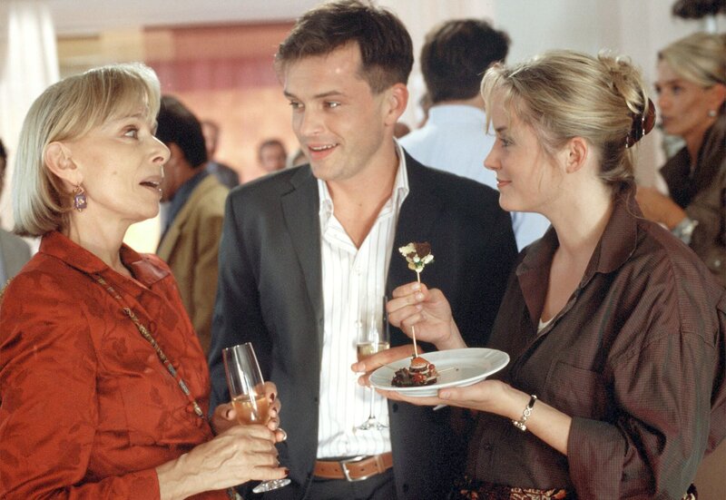 Der Traum vom Süden – Bild: ARD Degeto/​Markus Hertrich