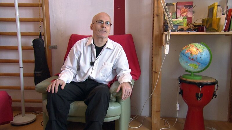 Gerhard – Bild: ATV Eigenproduktionsbild frei