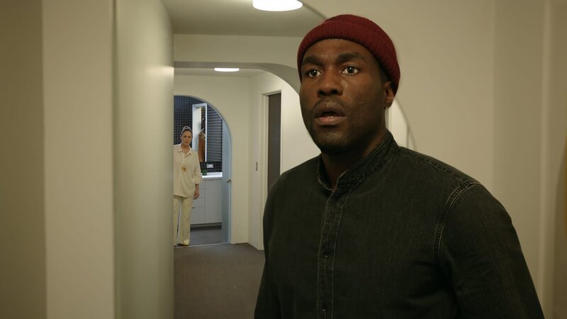 Anthony McCoy (Yahya Abdul-Mateen II) – Bild: Universal Pictures International France Anthony McCoy (Yahya Abdul-Mateen II) – Bild: Universal Pictures International France