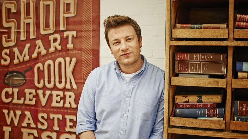 Jamie Oliver – Bild: RTL Jamie Oliver – Bild: RTL