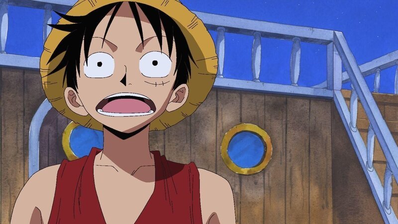 Bild: Eiichiro Oda /​ Shueisha, Toei Animation