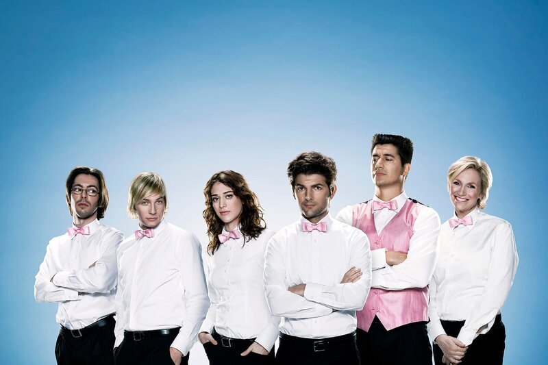 Party Down Concept photography 2009. – Bild: Starz Entertainment, LLC