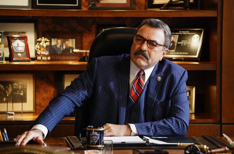 Frank Reagan (Tom Selleck) – Bild: CBS Broadcasting, Inc. /​ John Paul Filo