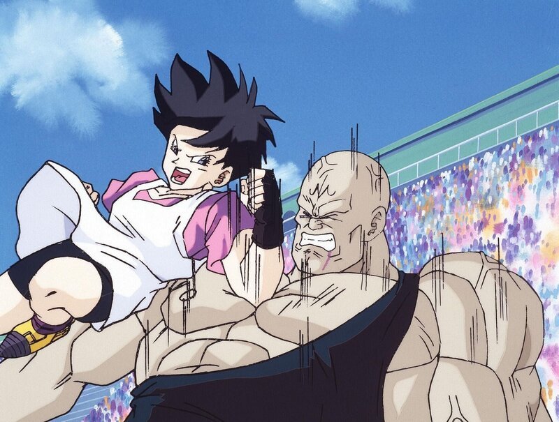 Bild: Bird Studio/​Shueisha, Toei Animation