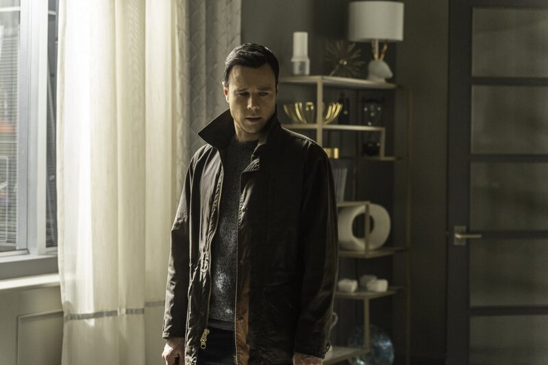 Harry Greenwood (Rupert Evans) – Bild: The CW Network, LLC.