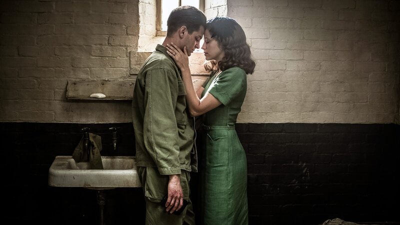 Desmond (Andrew Garfield) und Dorothy (Teresa Palmer) – Bild: Cross Creek Pictures Pty Ltd Desmond (Andrew Garfield) und Dorothy (Teresa Palmer) – Bild: Cross Creek Pictures Pty Ltd