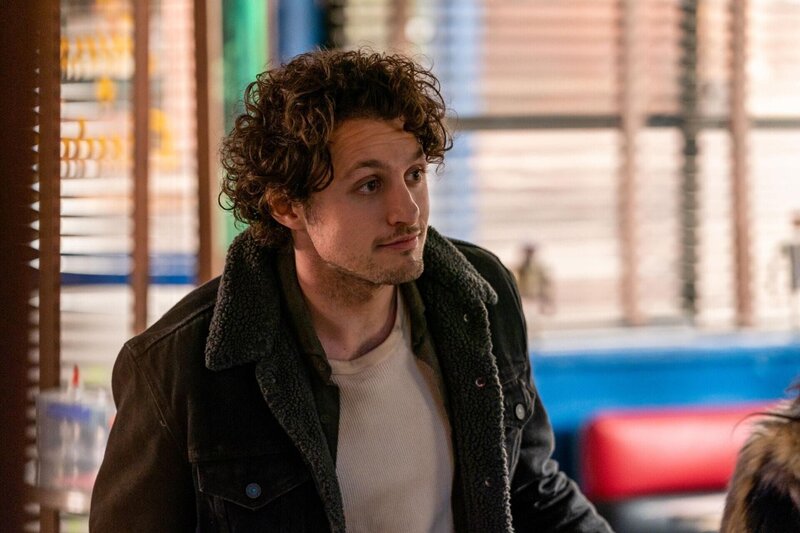 Michael Guerin (Michael Vlamis) – Bild: The CW Network, LLC. All rights reserved /​ John Golden Britt Lizenzbild frei