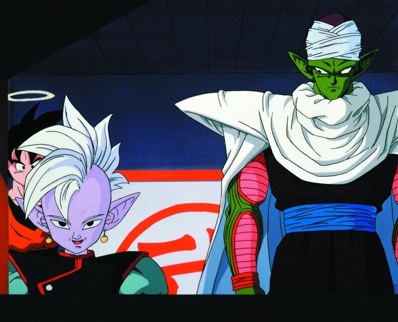 Bild: Bird Studio/​Shueisha, Toei Animation