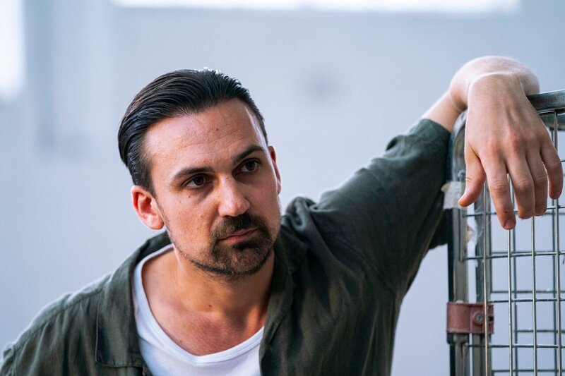 DS Nathan Rose (Henry Lloyd-Hughes) – Bild: RTL